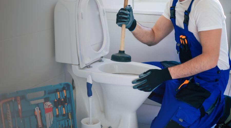 Expert burst pipe repair services in Millville, MA